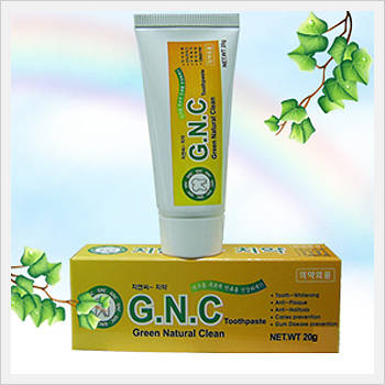 GNC Functional Toothpaste